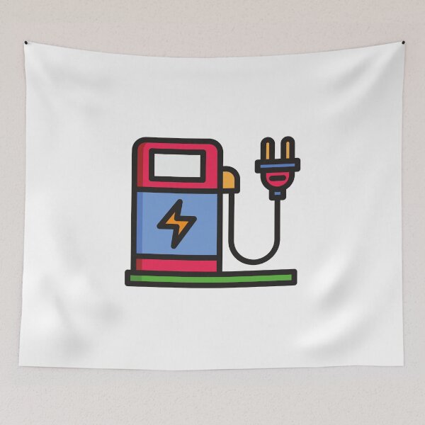 Item preview, Electric Vehicle Charger designed and sold by Samuelvb.