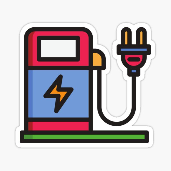 Item preview, Electric Vehicle Charger designed and sold by Samuelvb.