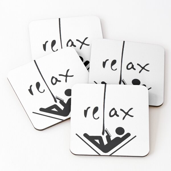 Item preview, Relax - Stress - Zen Attitude - Calm designed and sold by BeInStore (BIS).