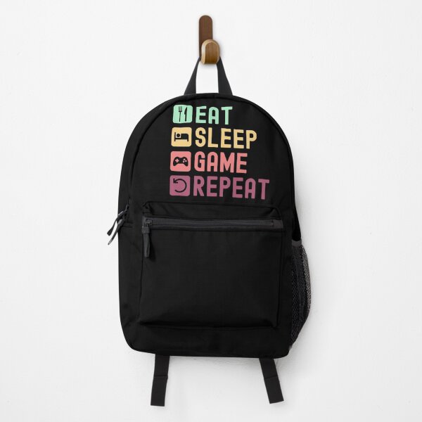 Item preview, Eat Sleep Game Repeat designed and sold by ds-4.