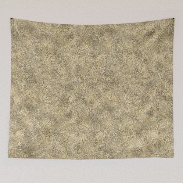 Item preview, Fur seamless pattern cream designed and sold by Kamiri.
