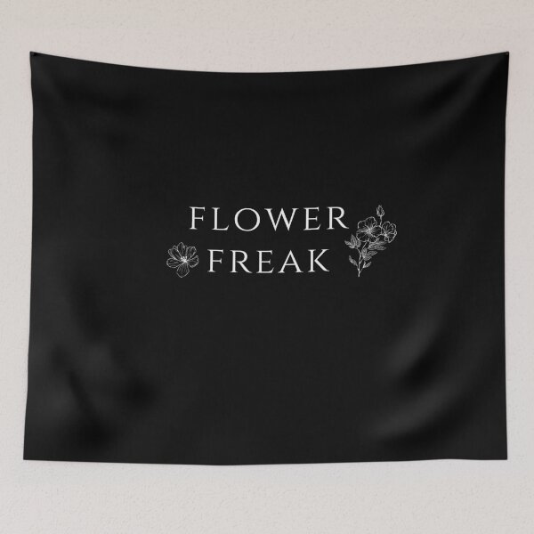 Item preview, Flower Freak Print designed and sold by Brimwood.