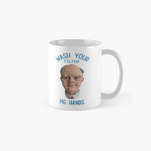 Chris Whitty Appreciation Society Mug By Leafyfirey Redbubble