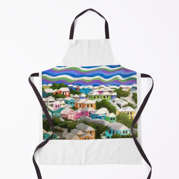 Item preview, Bermudian colors designed and sold by elainewinslow.