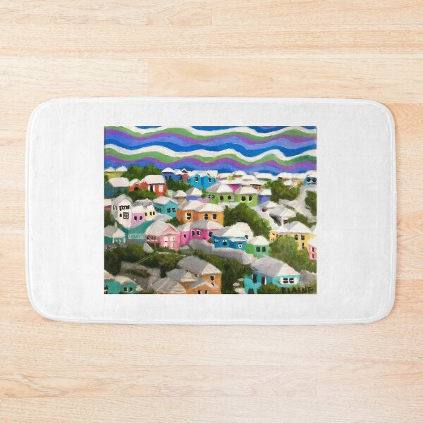 Item preview, Bermudian colors designed and sold by elainewinslow.