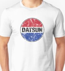 Datsun Logo Unisex T-Shirt