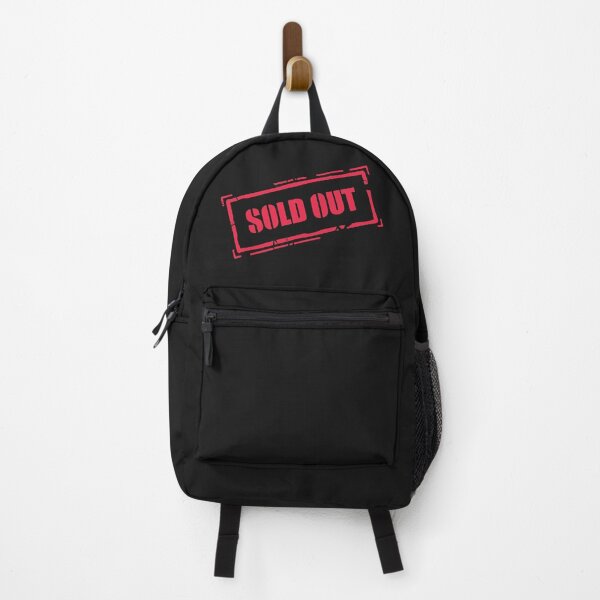 Item preview, Sold Out (red) designed and sold by CatMaGo.