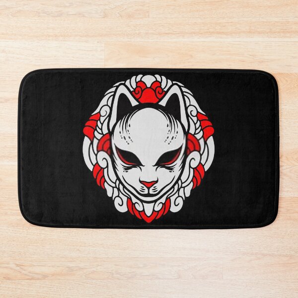 Item preview, Kitsune Mask designed and sold by mouad naouiri.
