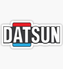 Datsun Emblem Sticker