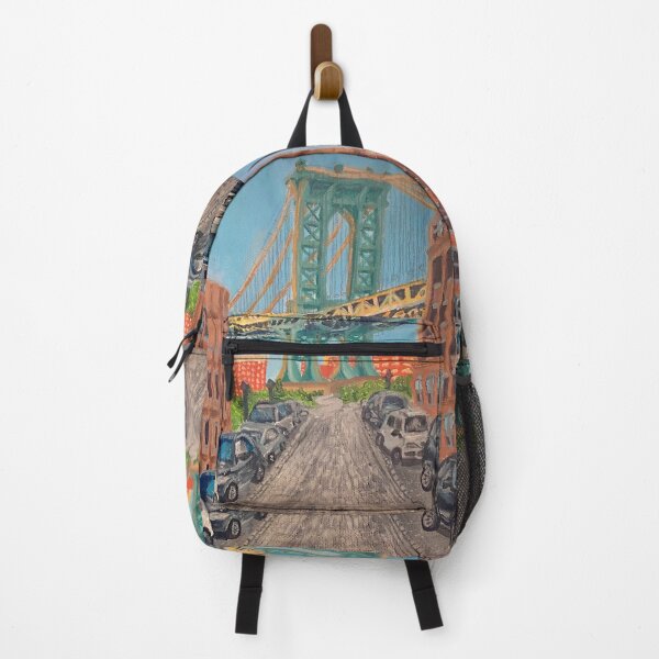 Item preview, brooklyn bridge designed and sold by elainewinslow.