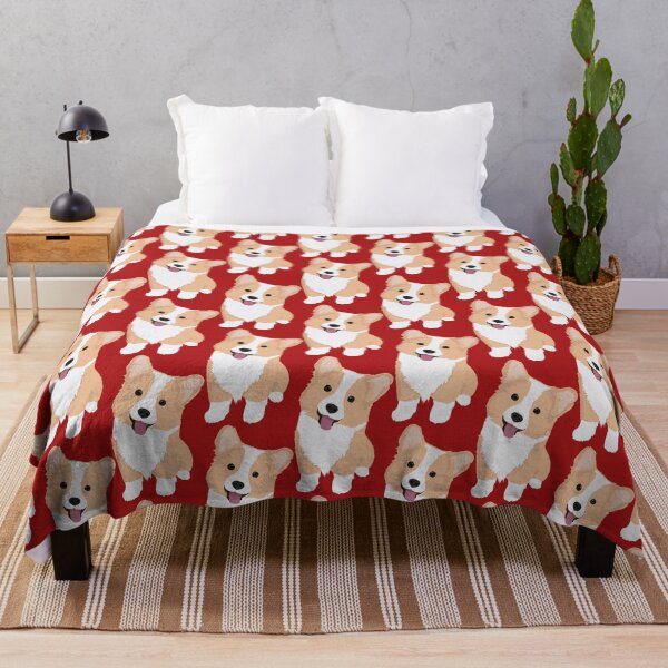 Item preview, Cute Corgi Puppy designed and sold by Printend _.