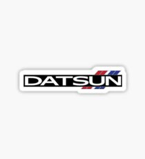 Datsun 510 Emblem Sticker