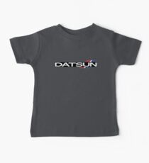 Datsun 510 Emblem Baby Tee