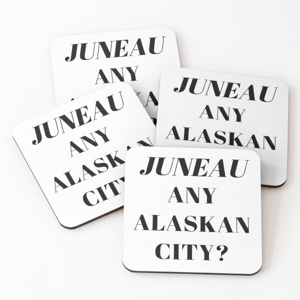 Item preview, Juneau Alaska Funny  designed and sold by fantasticpud.