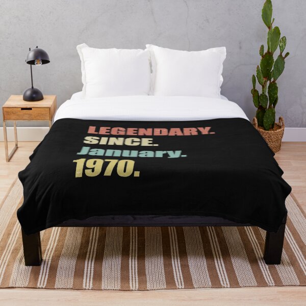 Item preview, Birthday Gift T Shirts 1970 Original Parts Vintage Tees Funny Birthday gift   shirt men & women designed and sold by Hamo27.