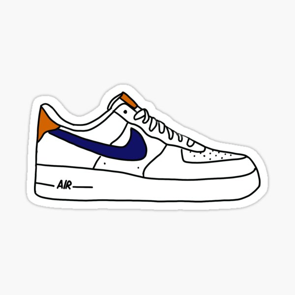 Havthcol Ironing-Free Stickers for Custom Air Force 1 Shoes,Cute Pattern Fashine Creative White Shoes Decal (Anime)