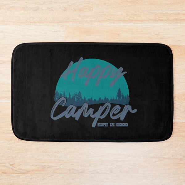 Item preview, Happy Camper Life is Good designed and sold by KC1max.