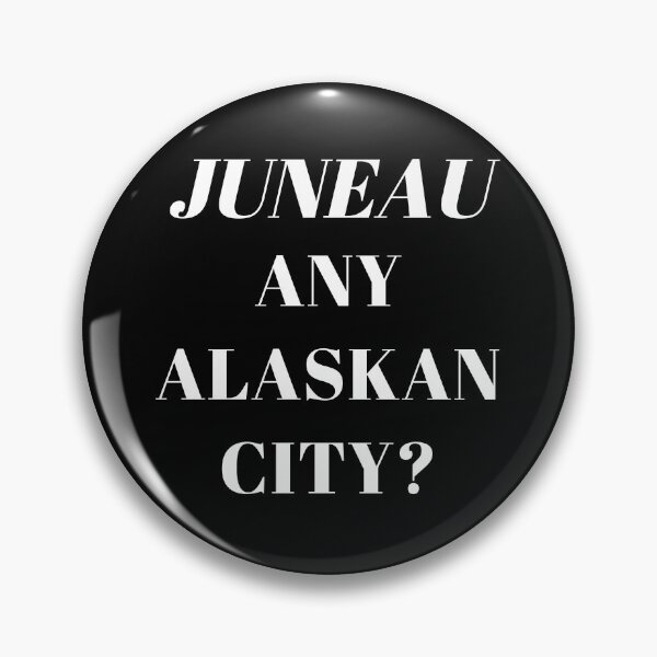 Artikelvorschau, Juneau Alaska lustig entworfen und verkauft von fantasticpud.