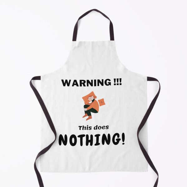 Item preview, This does nothing  sarcastic quote t shirt [TDN17] designed and sold by HIPNOTIZAR  CRAFTS.