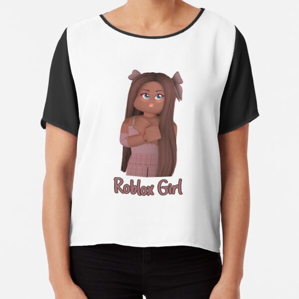Roblox Girls T Shirt By Katystore Redbubble - roblox shirt girl