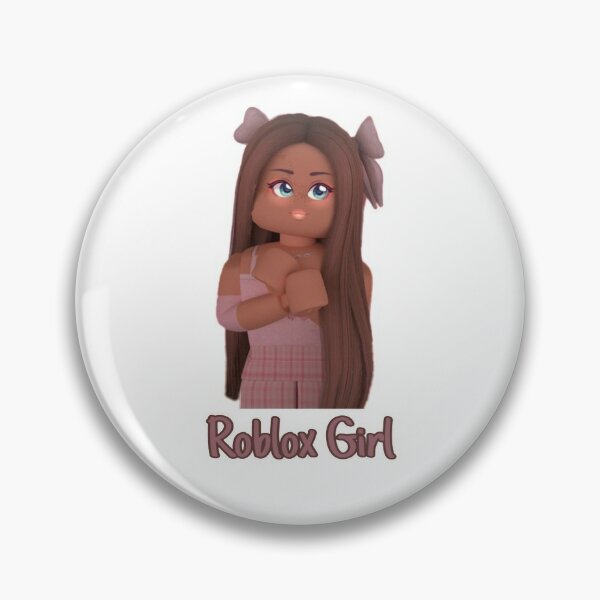 Roblox Girl Pins And Buttons Redbubble - roblox bikini girl