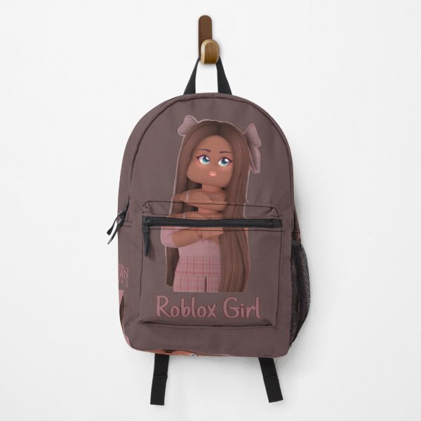 Roblox Girl Backpacks Redbubble - girls roblox backpack