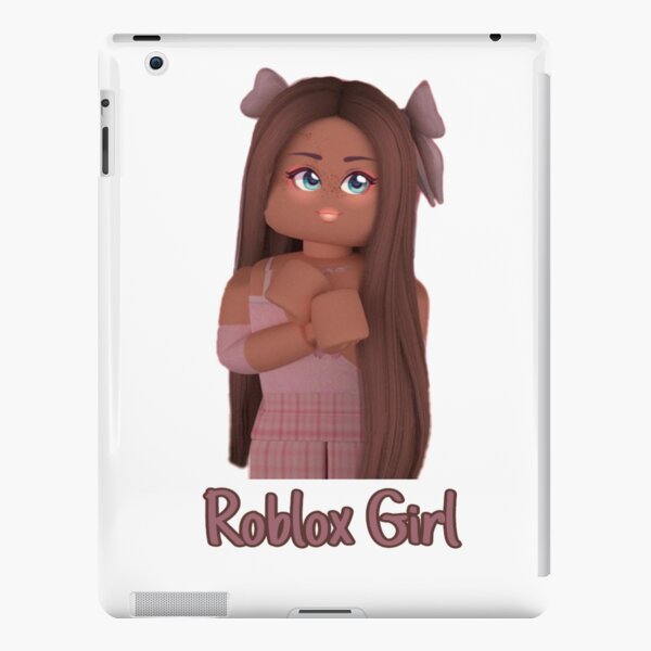 Meganplays Roblox Ipad Cases Skins Redbubble - how to make hair on roblox ipad