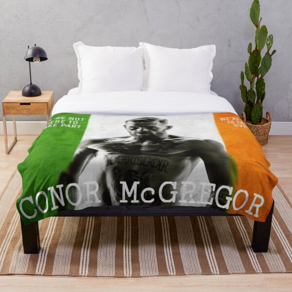 Item preview, Conor McGregor designed and sold by Modud Moin.