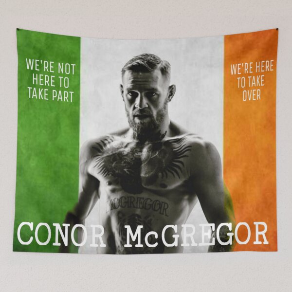 Artikelvorschau, Conor McGregor entworfen und verkauft von Modud Moin.