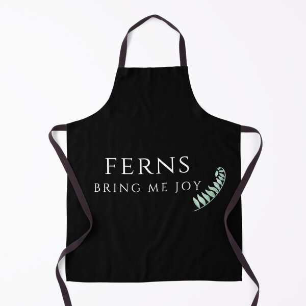 Item preview, Ferns Bring Me Joy Print designed and sold by Brimwood.