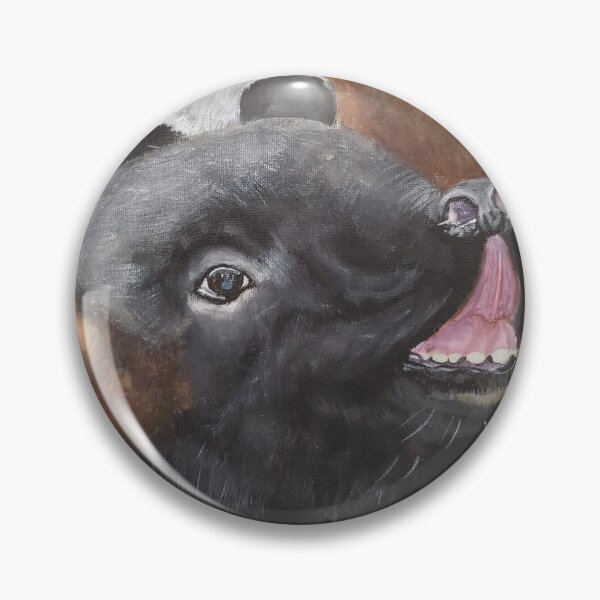 Item preview, Smiling Tapir  designed and sold by ArandArtsShop.