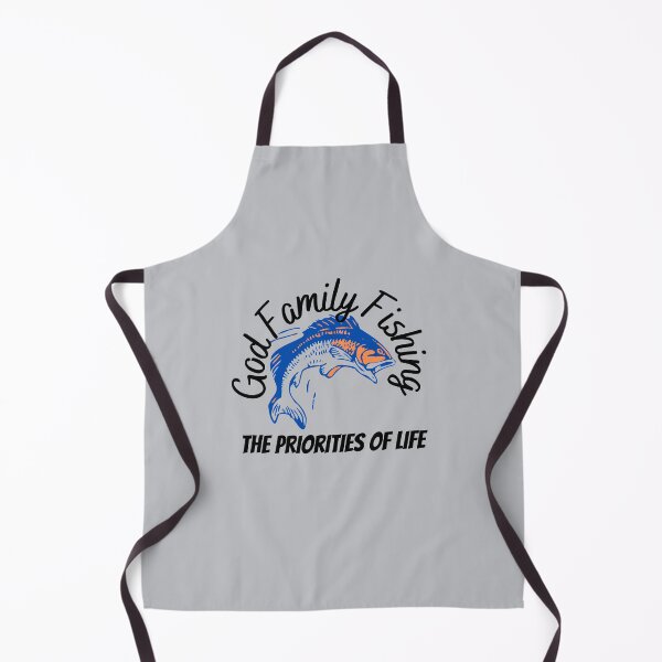 Item preview, God Family Fishing The Priorities Of Life designed and sold by Calebchc.