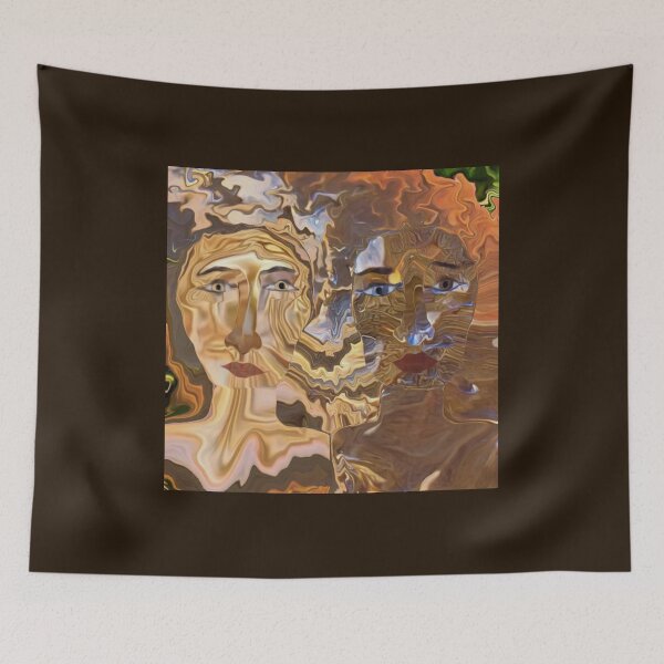 Item preview, Learned Suspended Worry designed and sold by Leticia Nieto.