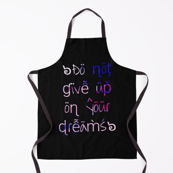 Item preview, Do not give up on your dreams sticker designed and sold by TALASHOP.