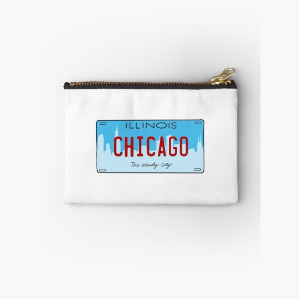 Item preview, CHICAGO LICENSE PLATE  designed and sold by brynnekm.