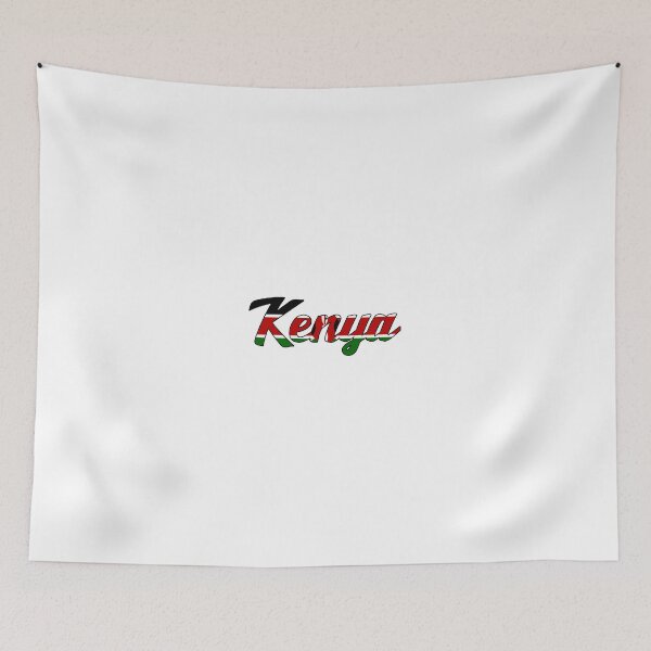 Item preview, Kenya designed and sold by AmrMualla.
