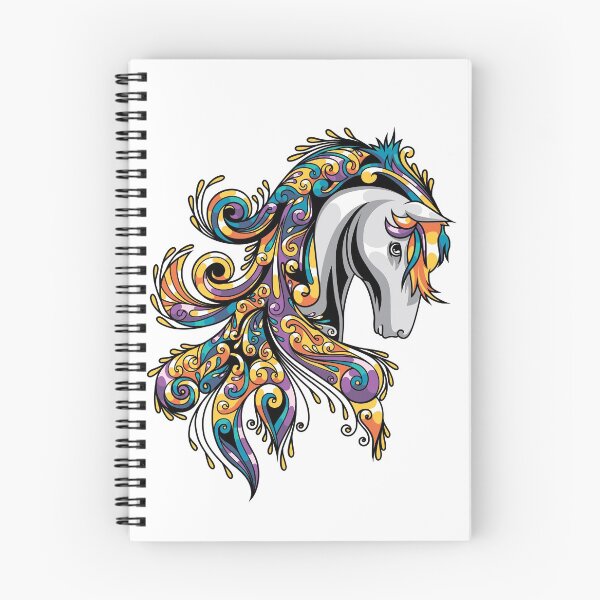Item preview, Horse Tribal Native American Indian designed and sold by MagicBoutique.