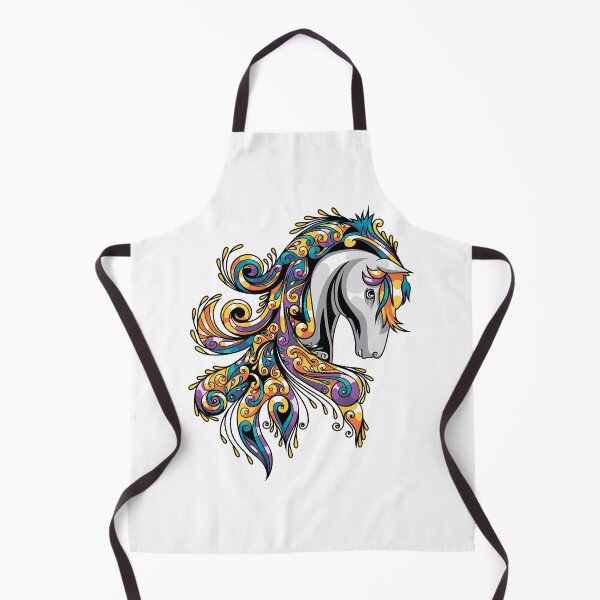 Item preview, Horse Tribal Native American Indian designed and sold by MagicBoutique.