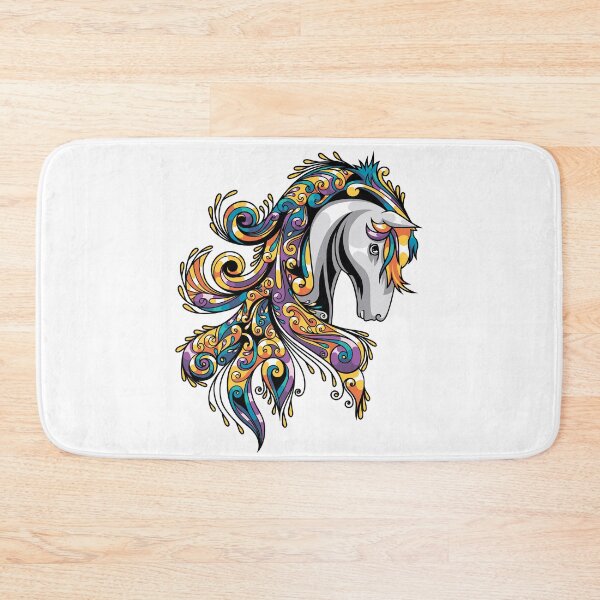Item preview, Horse Tribal Native American Indian designed and sold by MagicBoutique.