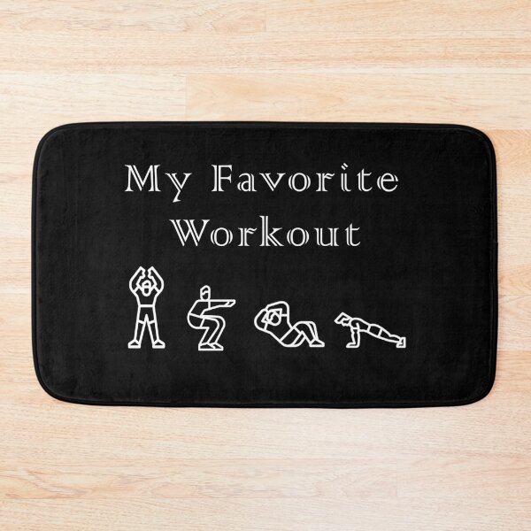 Item preview, My Favorite Workout Funny Wine Lover designed and sold by salem19902.