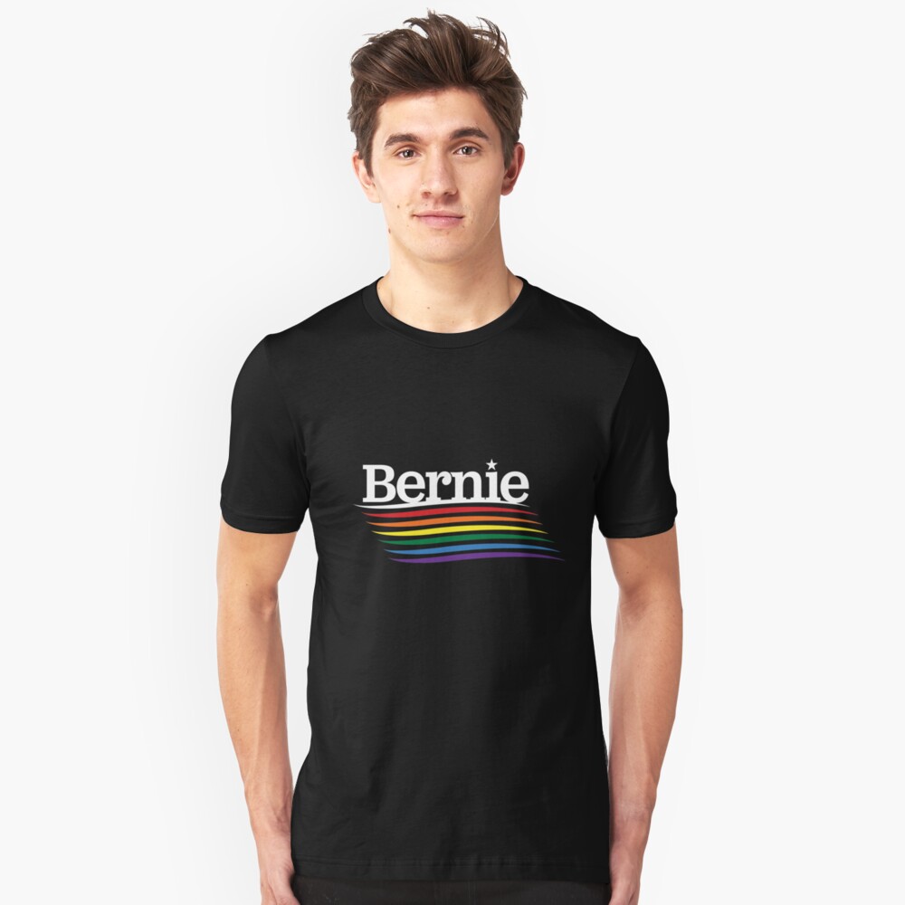 bernie pride shirt