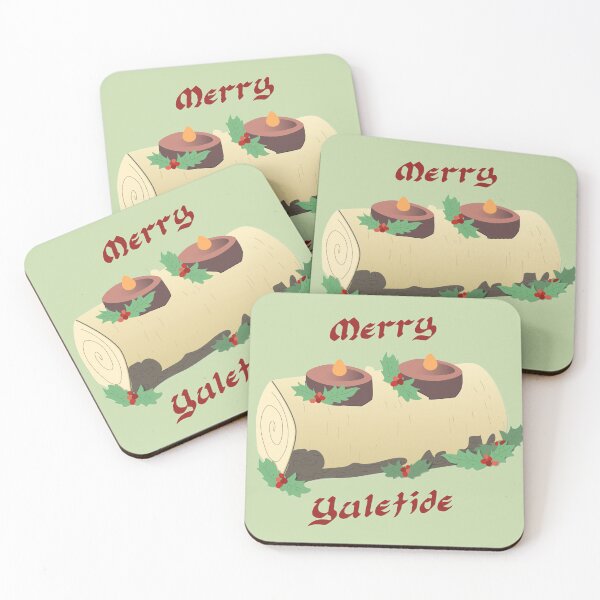 Item preview, Merry Yuletide! designed and sold by AmberCamera.