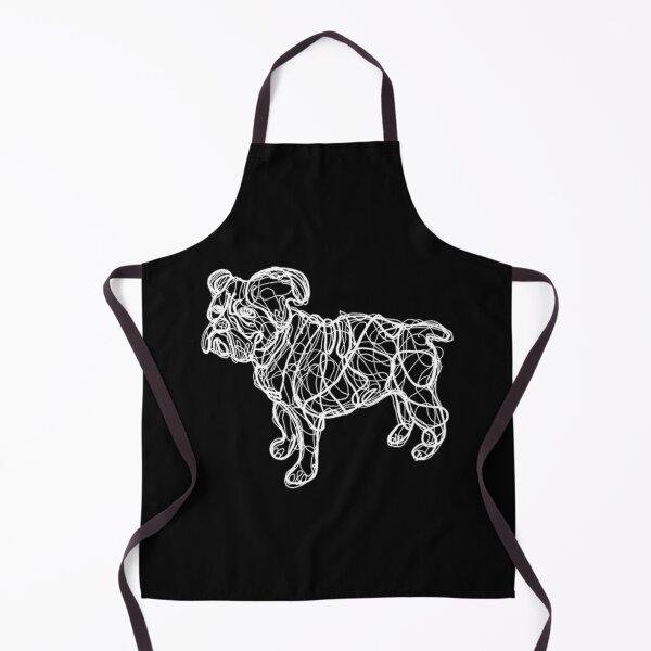 Item preview, Bulldog Sketch designed and sold by Ansocube.