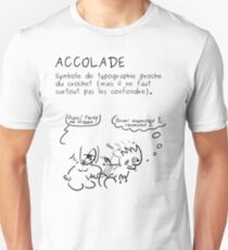 Ptilouk.net - Accolade Unisex T-Shirt
