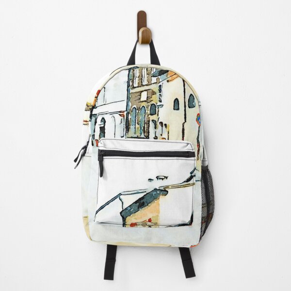 Item preview, Glimpse with church designed and sold by Giuseppe Cocco.
