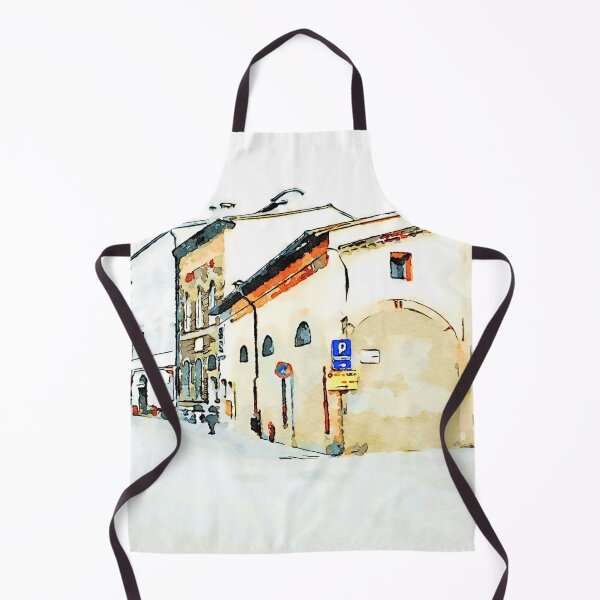 Item preview, Glimpse with church designed and sold by Giuseppe Cocco.