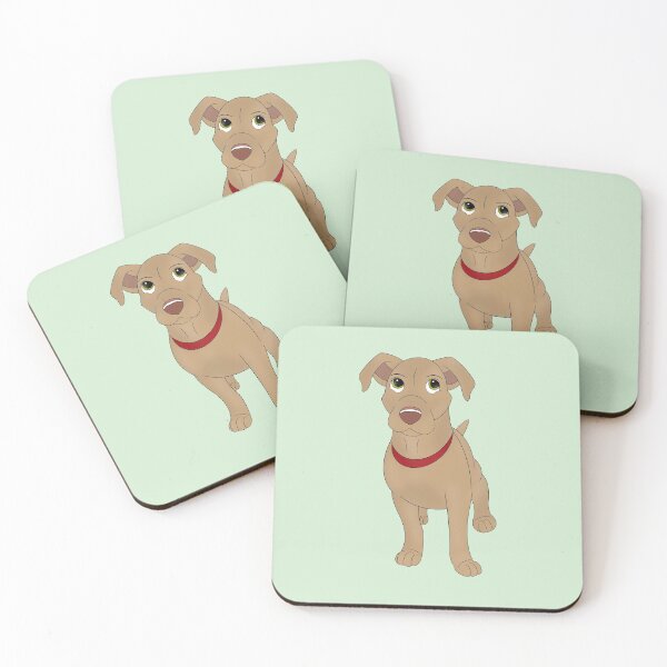 Item preview, Cartoony Lab Illustration designed and sold by pawtraitdreams.