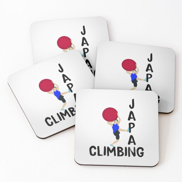 Item preview, Climbing Japan designed and sold by Dariolafuente.