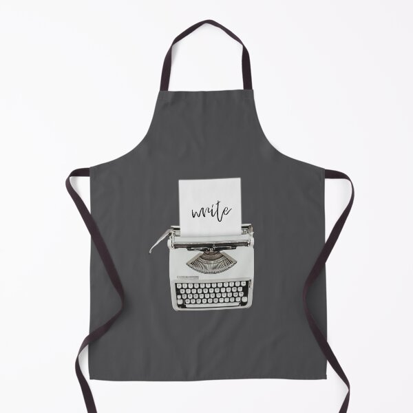 Item preview, Vintage Typewriter - Write designed and sold by UrbaneLibra.