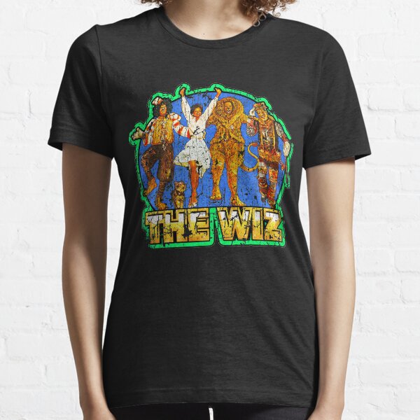 Classic Musical The Wiz 70's Vintagee Essential T-Shirt